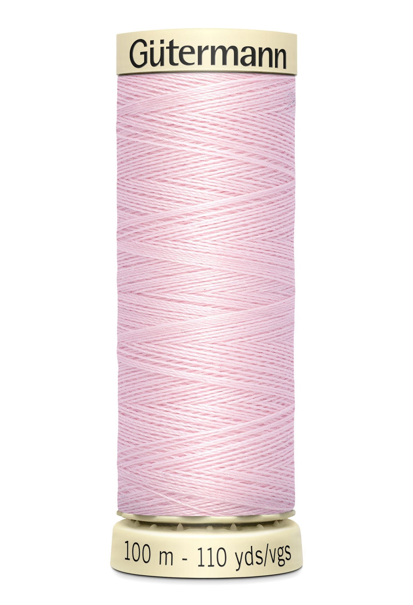 Gütermann Creativ Sew-all Thread 100m Colour Number: 372 - Baby Pink