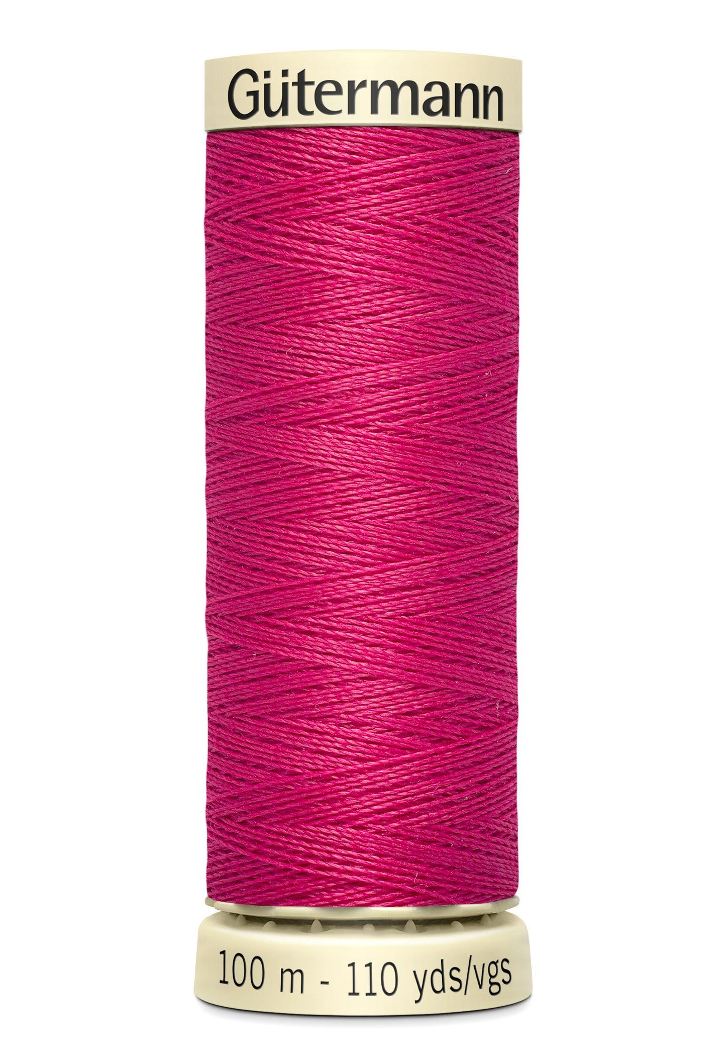 Gütermann Creativ Sew-all Thread 100m Colour Number: 382 - Candy Red