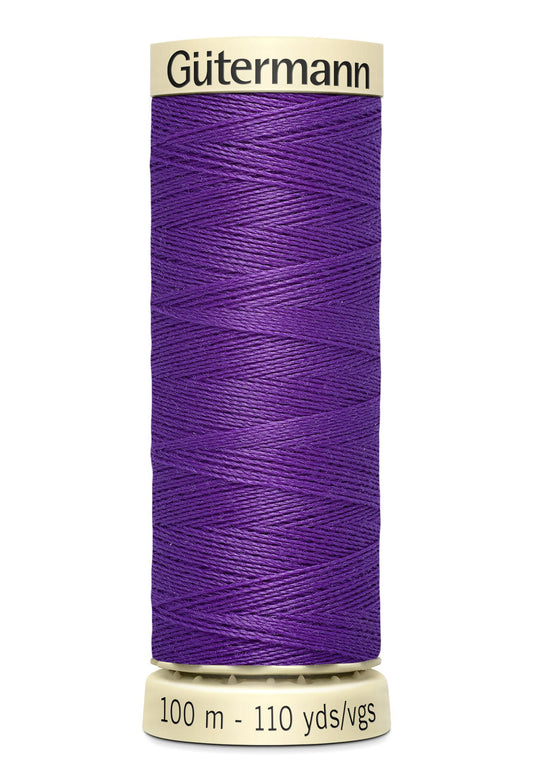 Gütermann Creativ Sew-all Thread 100m Colour Number: 392 - Dark Violet