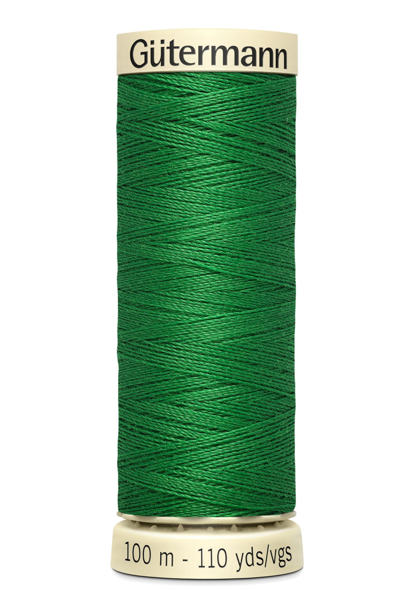 Gütermann Creativ Sew-all Thread 100m Colour Number: 396 - Mid Green