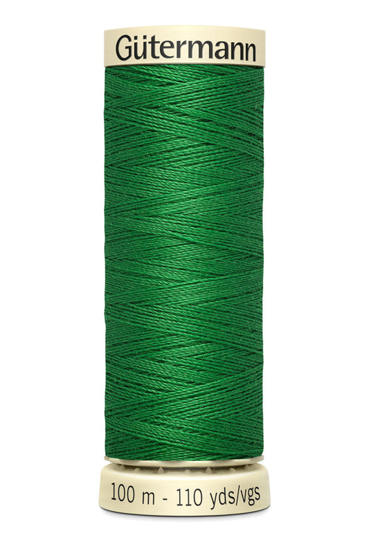Gütermann Creativ Sew-all Thread 100m Colour Number: 396 - Mid Green