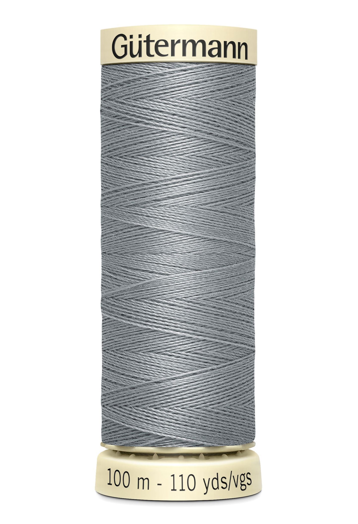 Gütermann Creativ Sew-all Thread 100m Colour Number: 40 - Koala Grey