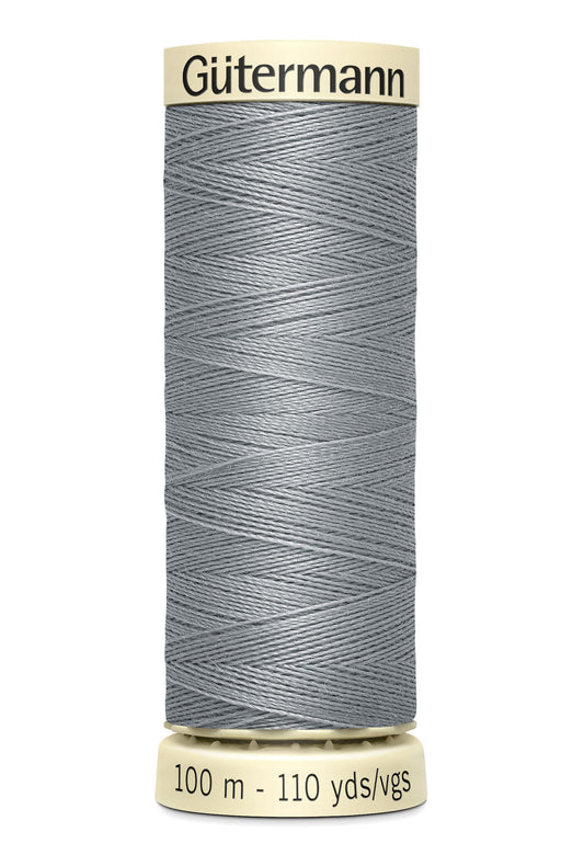 Gütermann Creativ Sew-all Thread 100m Colour Number: 40 - Koala Grey