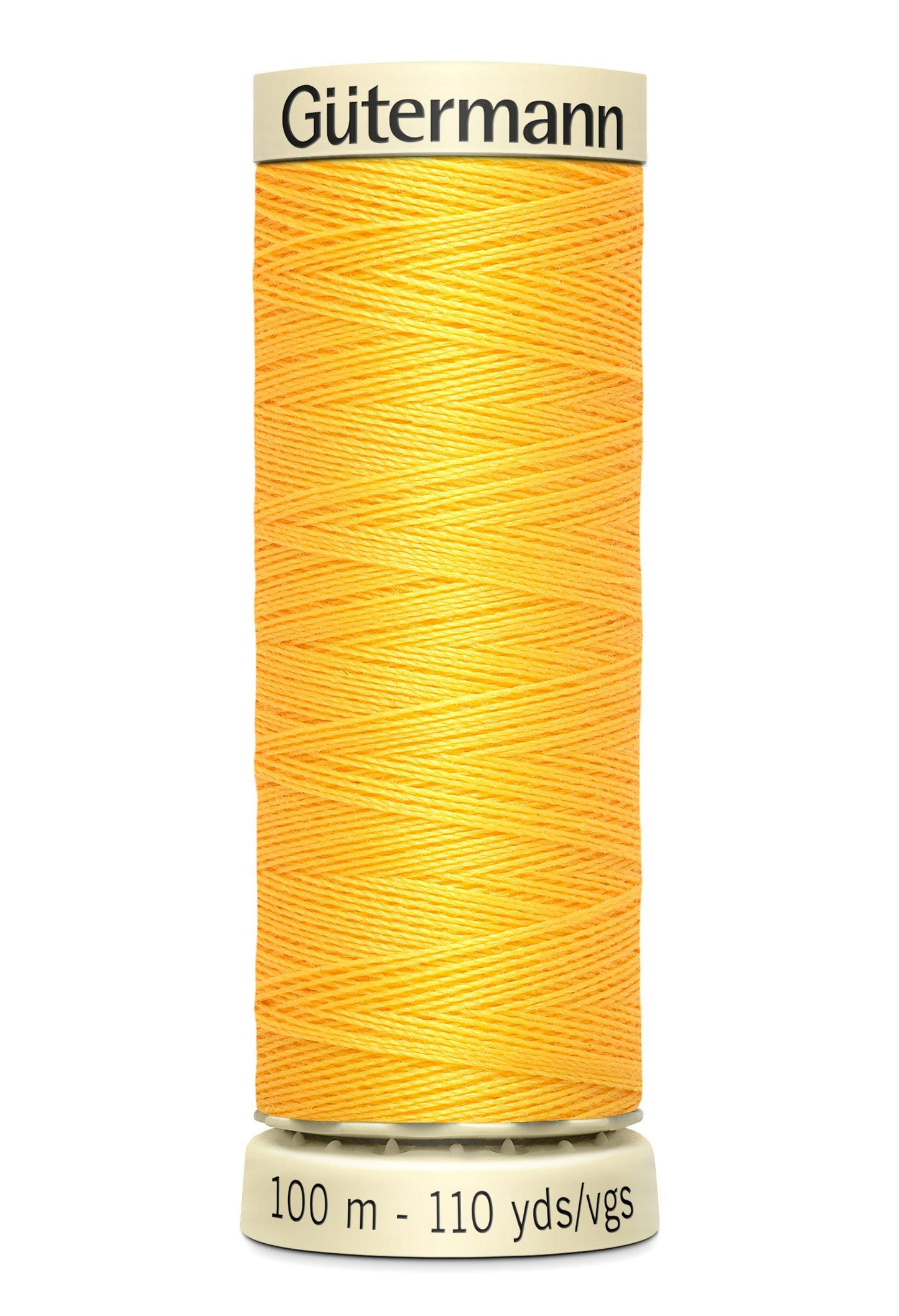 Gütermann Creativ Sew-all Thread 100m Colour Number: 417 - Yellow