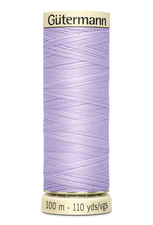 Gütermann Creativ Sew-all Thread 100m Colour Number: 442 - Light Lavender