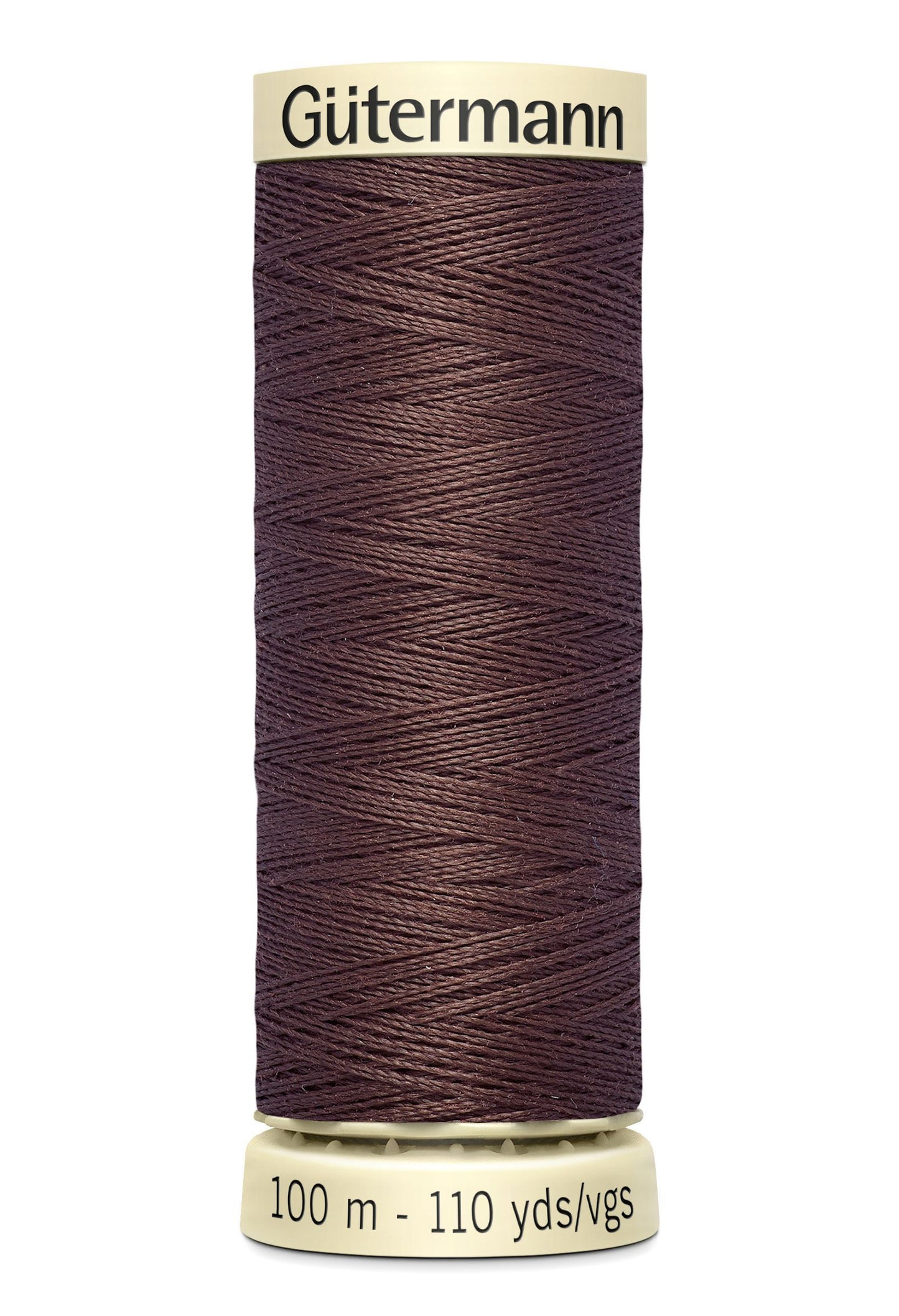 Gütermann Creativ Sew-all Thread 100m Colour Number: 446 - Light Coffee Brown