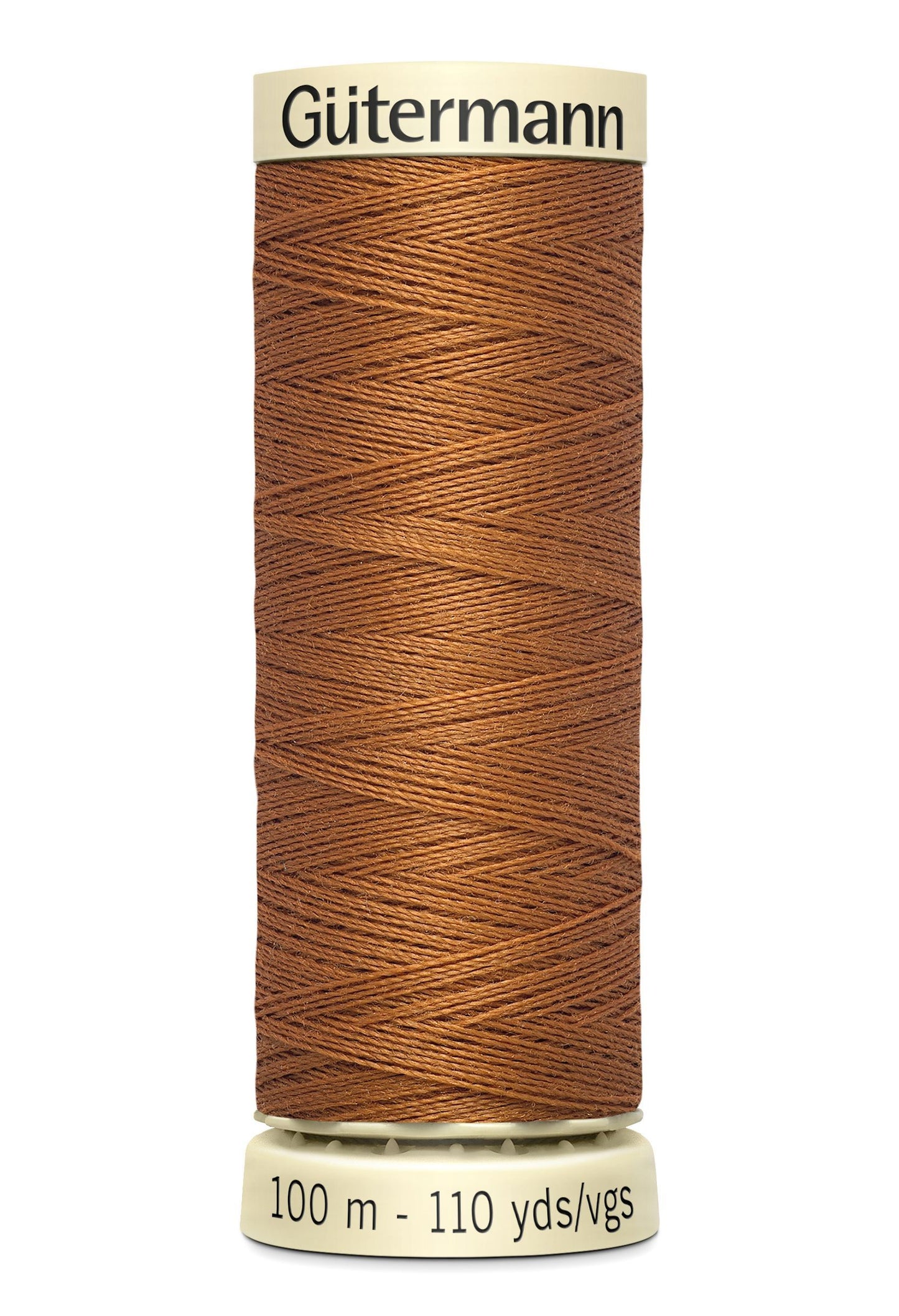 Gütermann Creativ Sew-all Thread 100m Colour Number: 448 - Copper