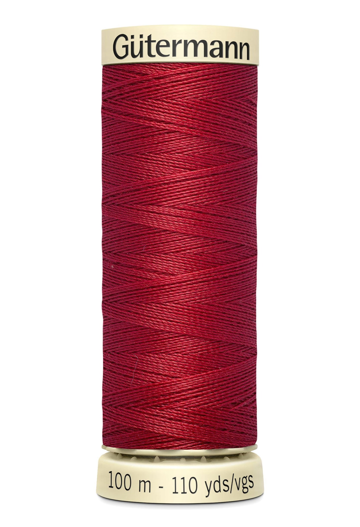 Gütermann Creativ Sew-all Thread 100m - Colour Number: 46 - Raspberry Red