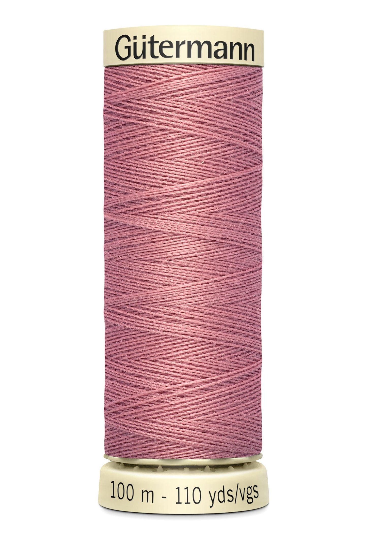 Gütermann Creativ Sew-all Thread 100m Colour Number: 473 - Dusky Pink