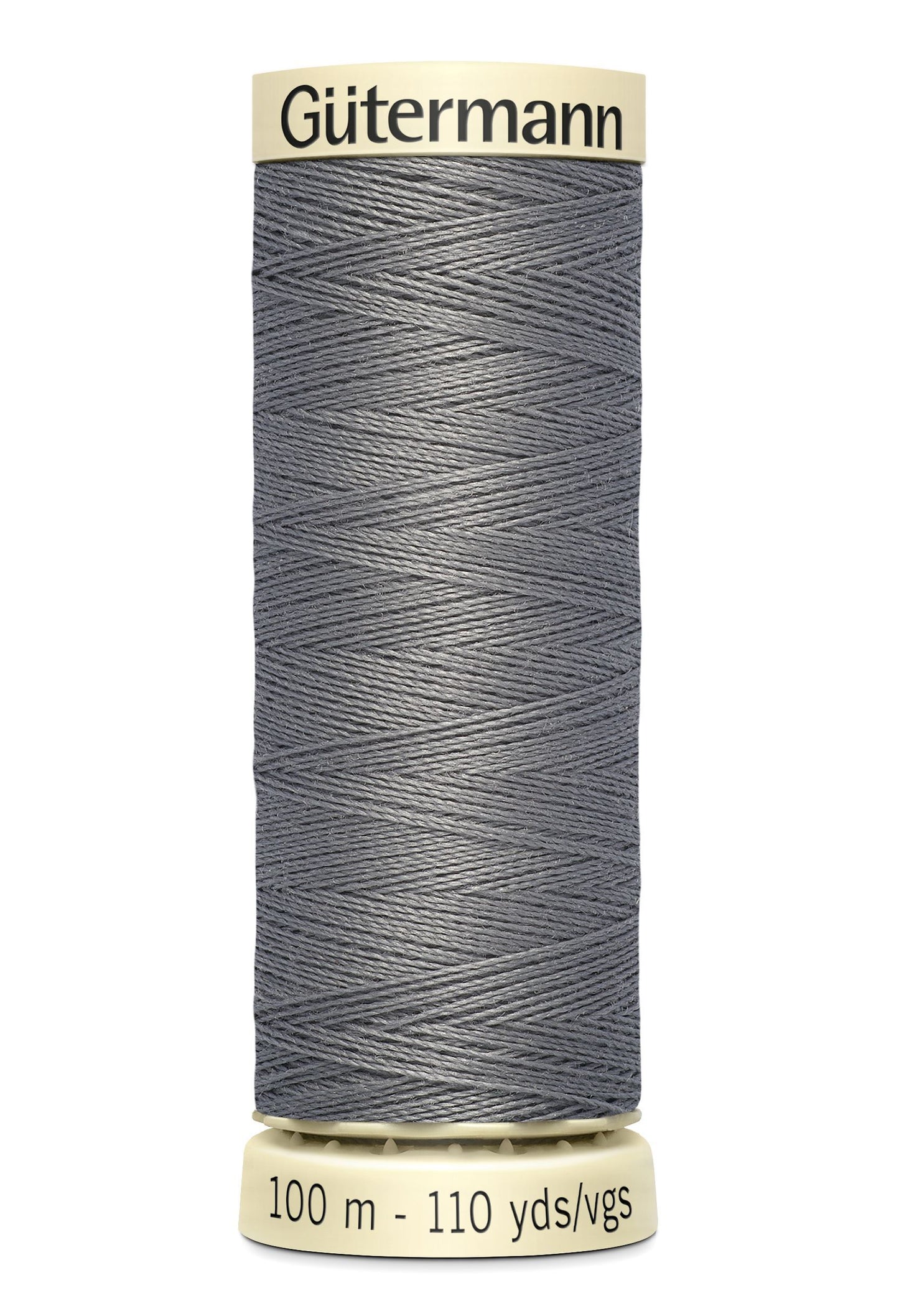 Gütermann Creativ Sew-all Thread 100m Colour Number: 496 - Beaver Grey