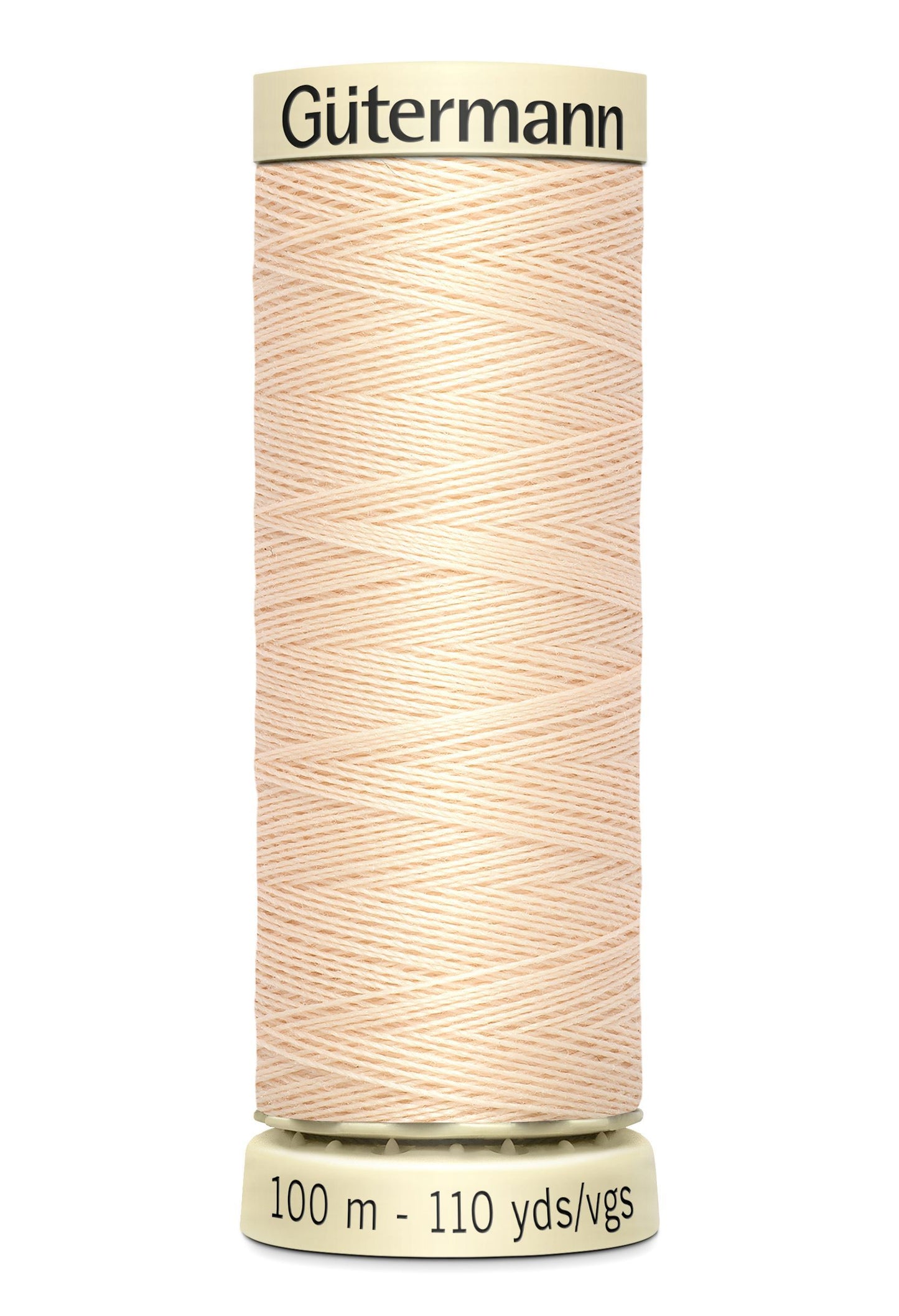 Gütermann Creativ Sew-all Thread 100m Colour Number: 5 - Flesh