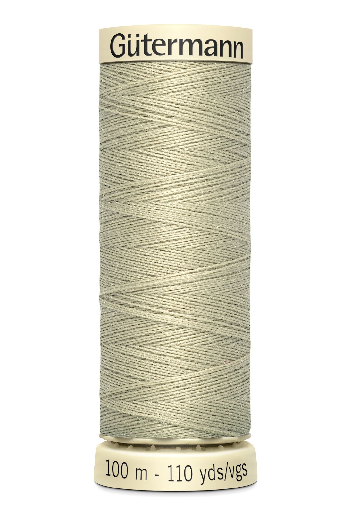 Gütermann Creativ Sew-all Thread 100m Colour Number: 503 - Grassland Beige