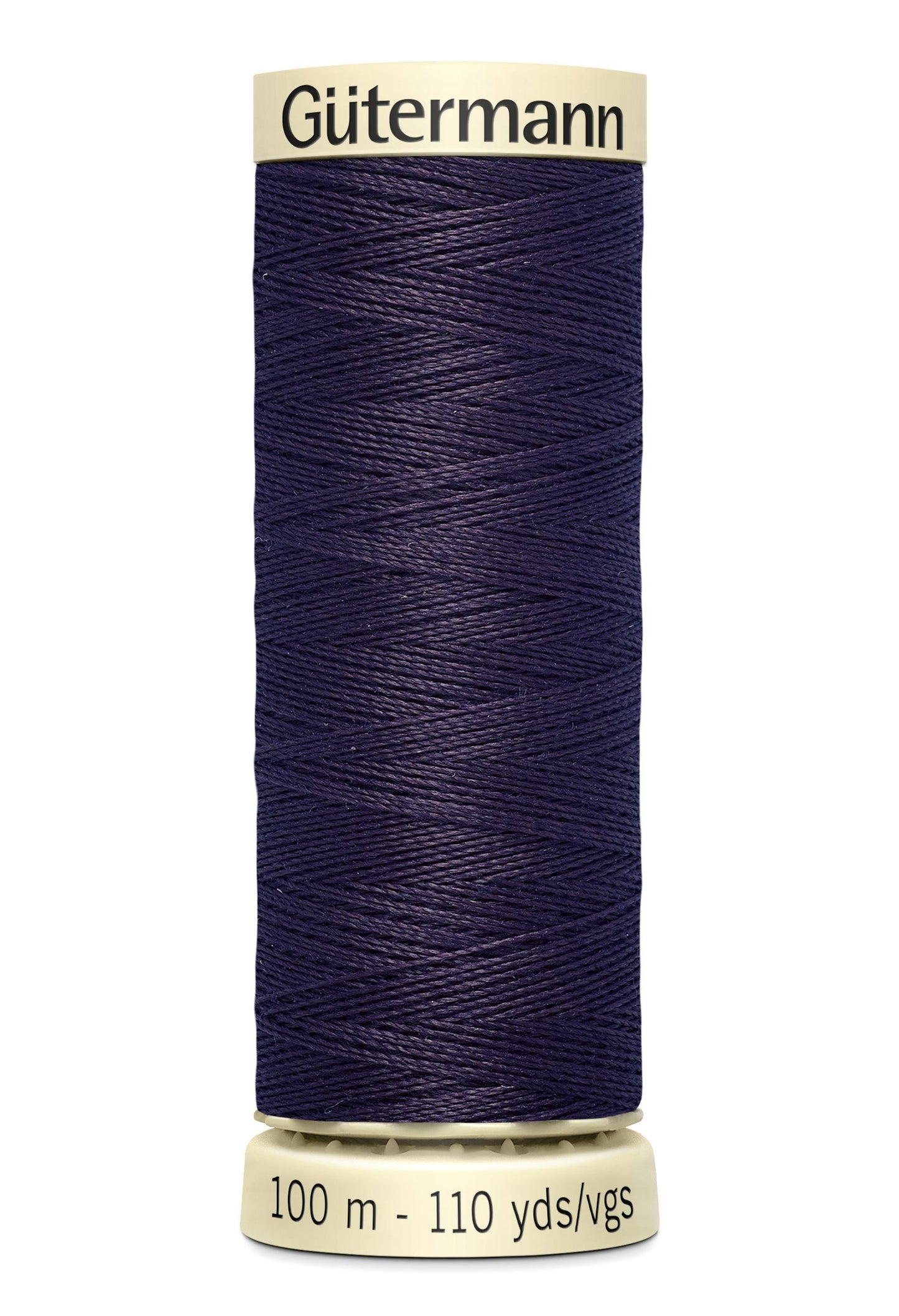 Gütermann Creativ Sew-all Thread 100m Colour Number: 512 - Dark Aubergine