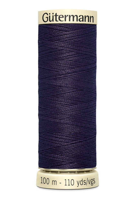 Gütermann Creativ Sew-all Thread 100m Colour Number: 512 - Dark Aubergine
