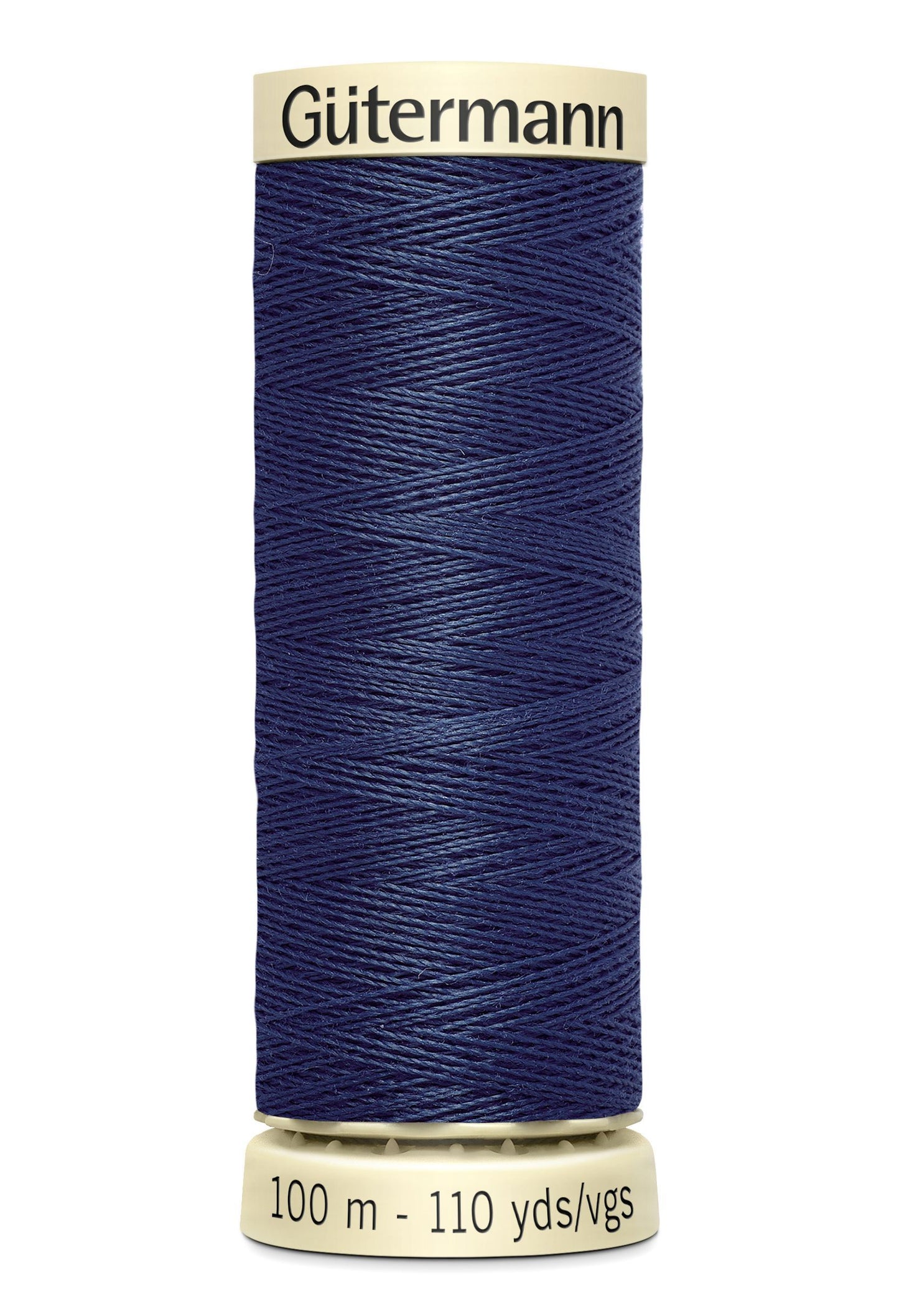 Gütermann Creativ Sew-all Thread 100m Colour Number: 537 - Dark Blue Grey