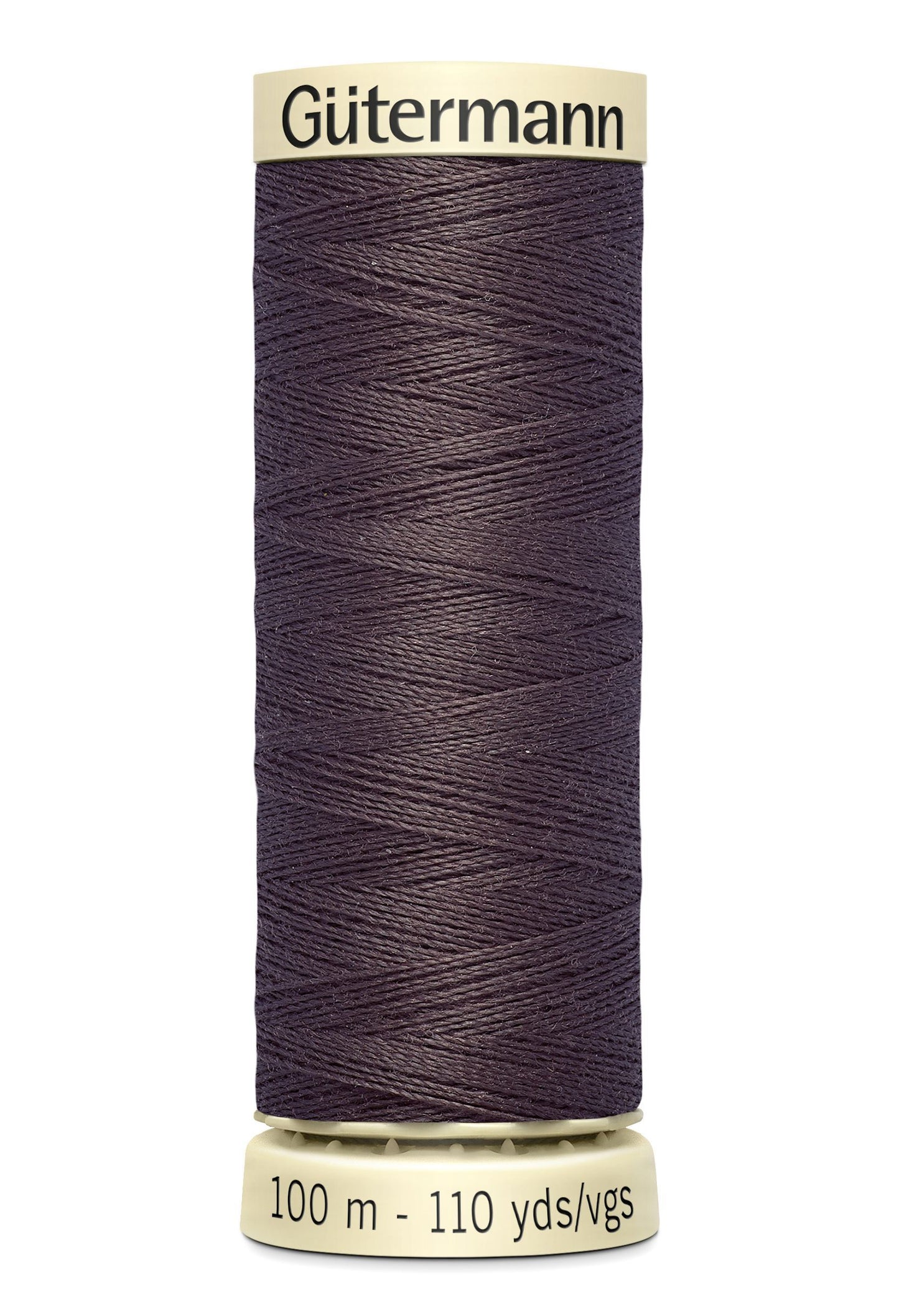 Gütermann Creativ Sew-all Thread 100m Colour Number: 540 - Dark Mocha Brown