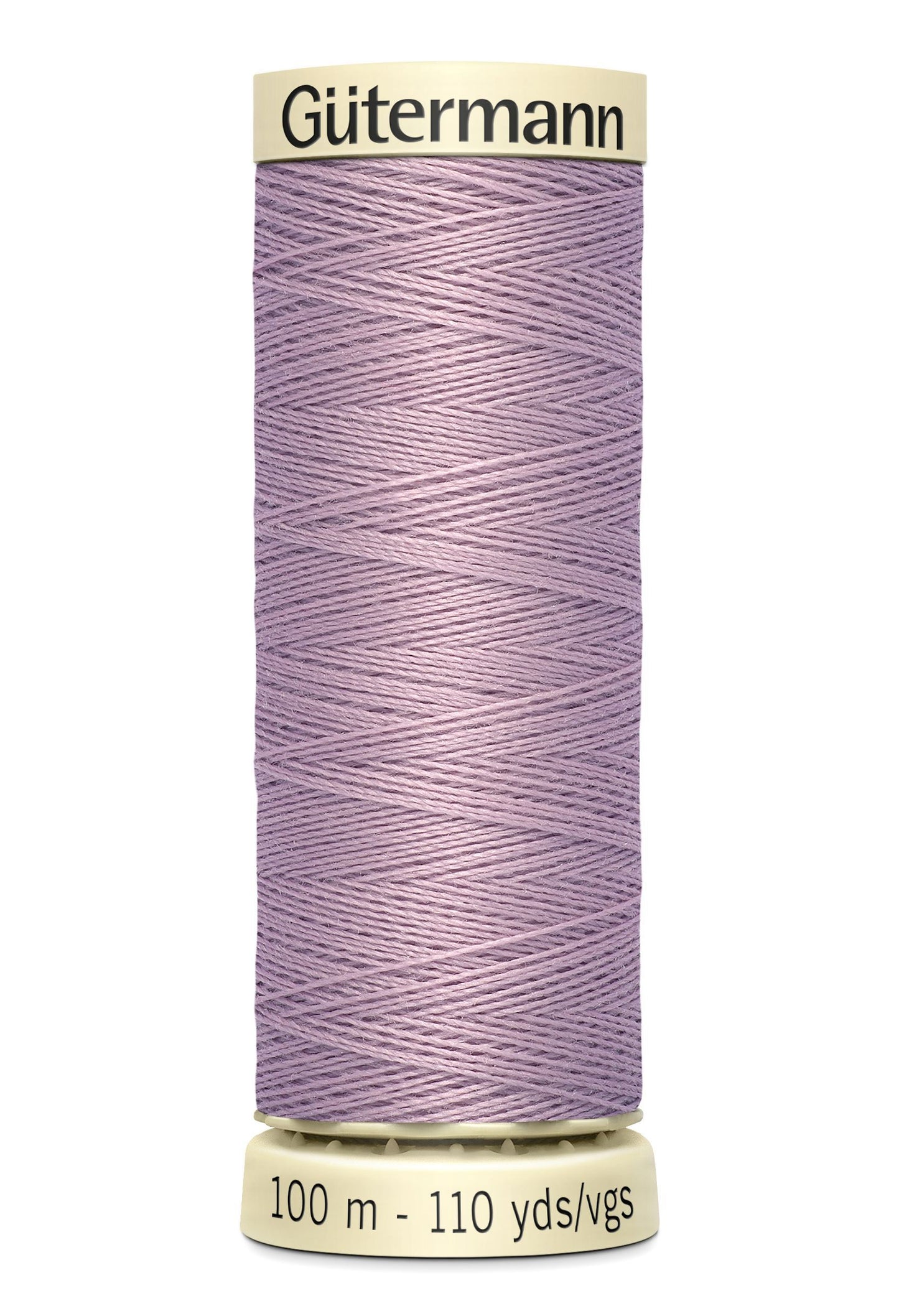 Gütermann Creativ Sew-all Thread 100m Colour Number: 568 - Light Antique Mauve