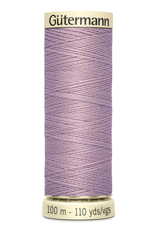 Gütermann Creativ Sew-all Thread 100m Colour Number: 568 - Light Antique Mauve