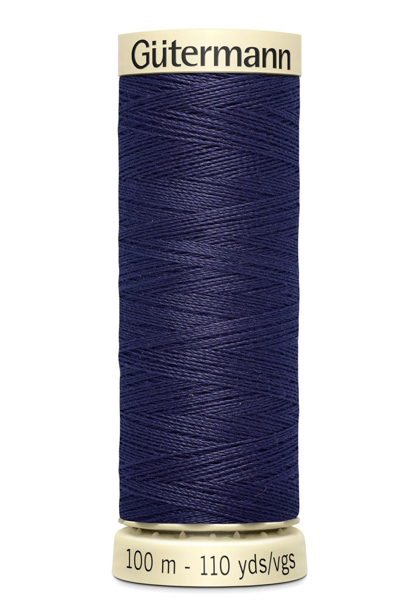 Gütermann Creativ Sew-all Thread 100m Colour Number: 575 - Dark Dusky Purple