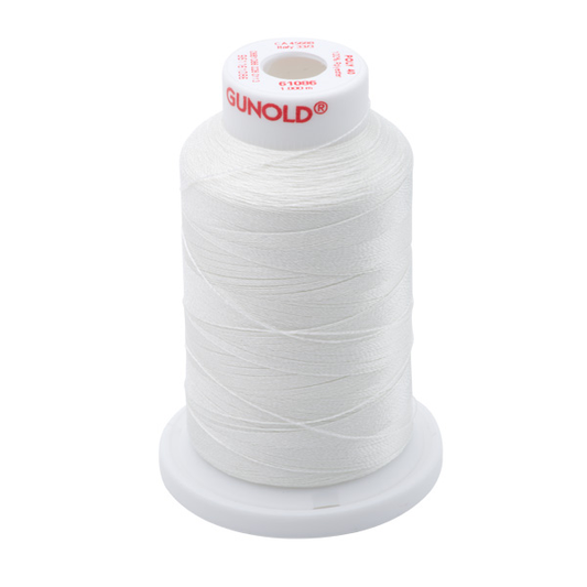 Gunold Embroidery Thread - POLY 40 - 1000m - 61086 - Beach Sand
