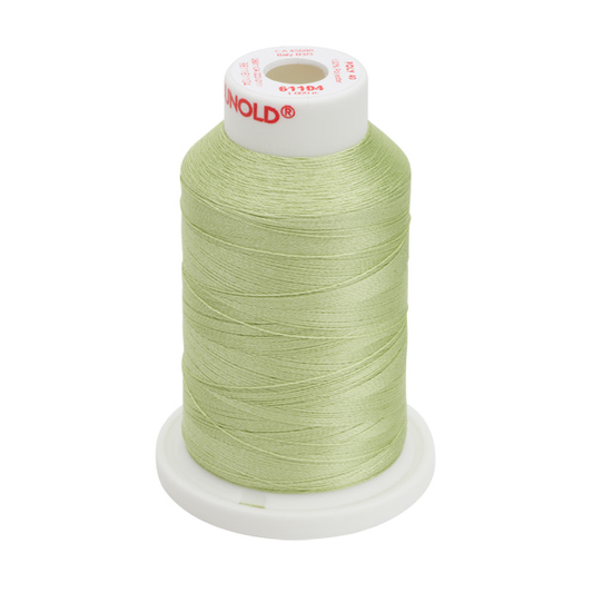 Gunold Embroidery Thread - POLY 40 - 1000m - 61104 - Pastel Yellow Green