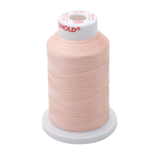 Gunold Embroidery Thread - POLY 40 - 1000m - 61258 - Coral Reed