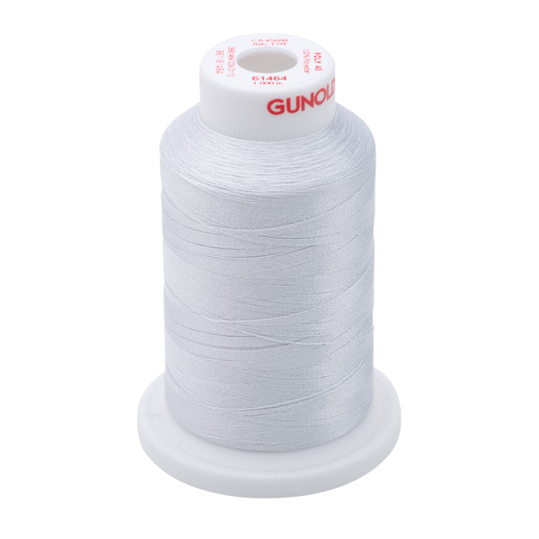 Gunold Embroidery Thread - POLY 40 - 1000m - 61464 - Light Mist