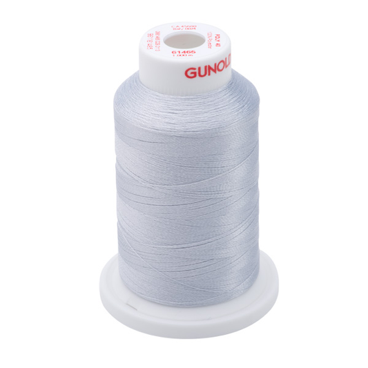 Gunold Embroidery thread - POLY 40 - 1000m - 61465 - Dark Mist