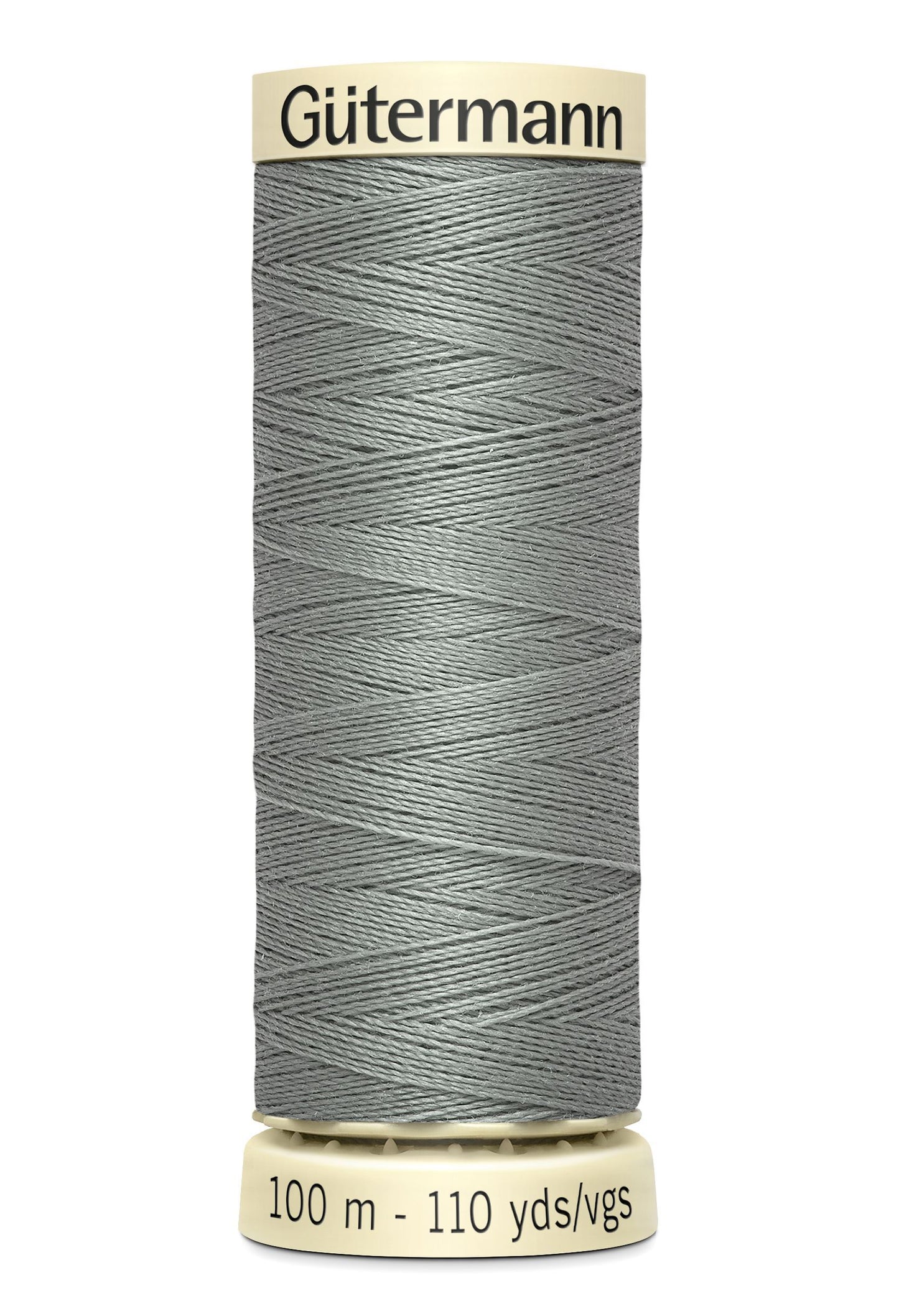 Gütermann Creativ Sew-all Thread 100m Colour Number: 634 - Grey