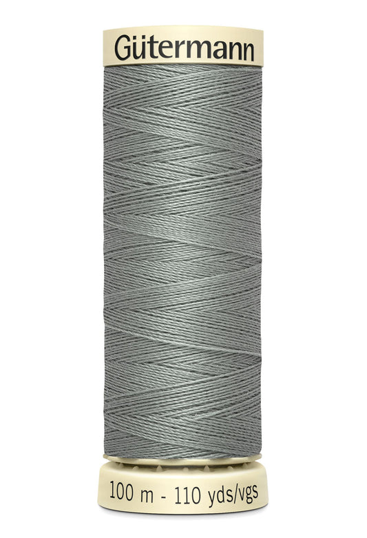 Gütermann Creativ Sew-all Thread 100m Colour Number: 634 - Grey
