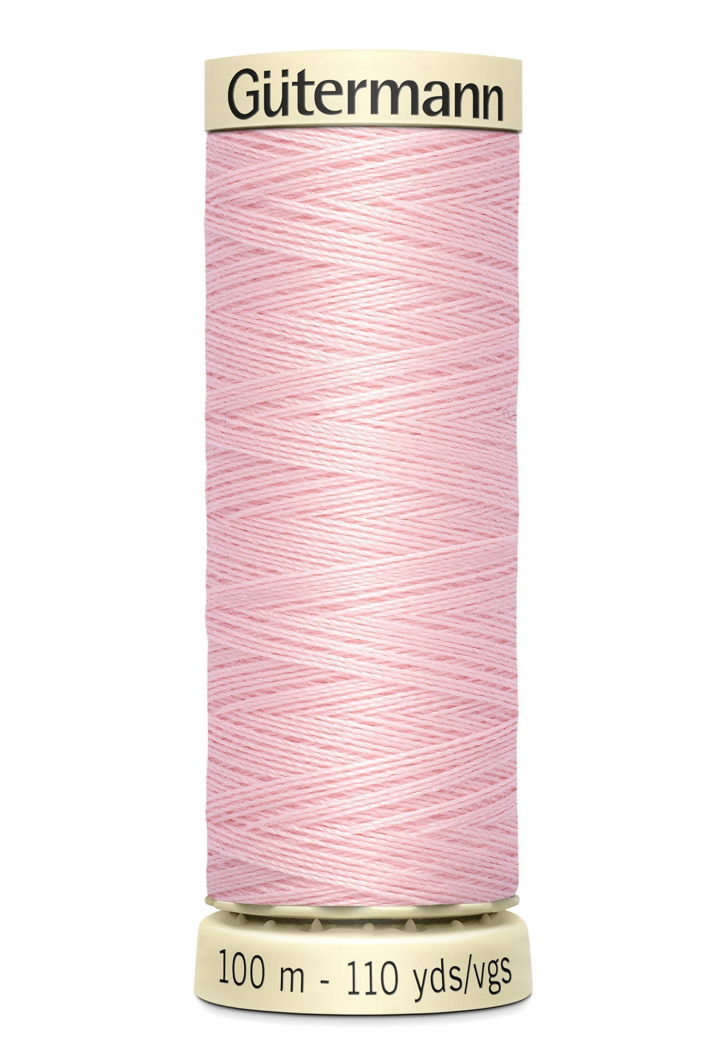 Gütermann Creativ Sew-all Thread 100m Colour Number: 659 - Peachy Pink