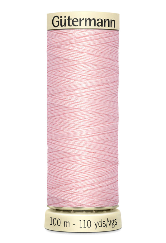 Gütermann Creativ Sew-all Thread 100m Colour Number: 659 - Peachy Pink