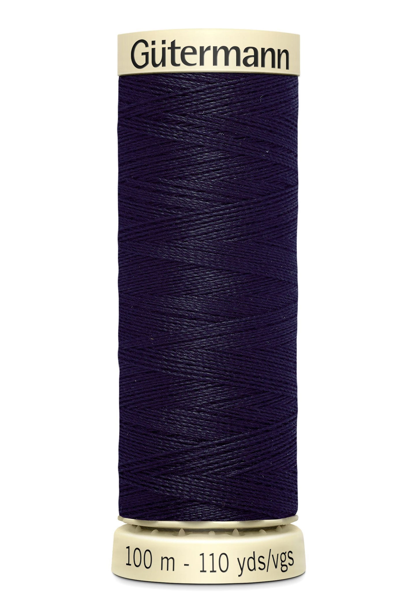 Gütermann Creativ Sew-all Thread 100m Colour Number: 665 - Ultra Dark Navy Blue