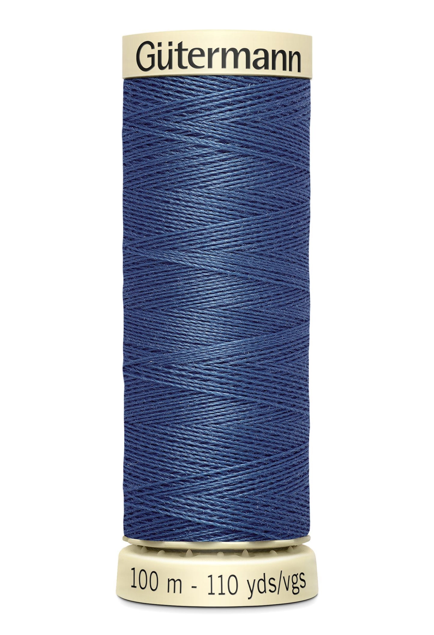 Gütermann Creativ Sew-all Thread 100m Colour Number: 68 - Petrol Blue
