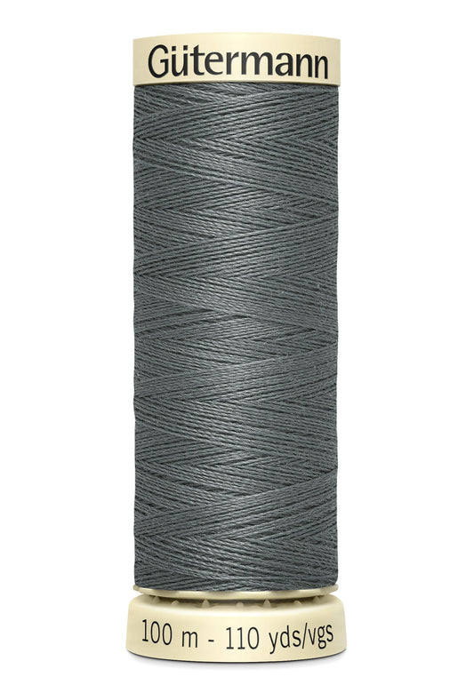 Gütermann Creativ Sew-all Thread 100m Colour Number: 701 - Beaver Grey