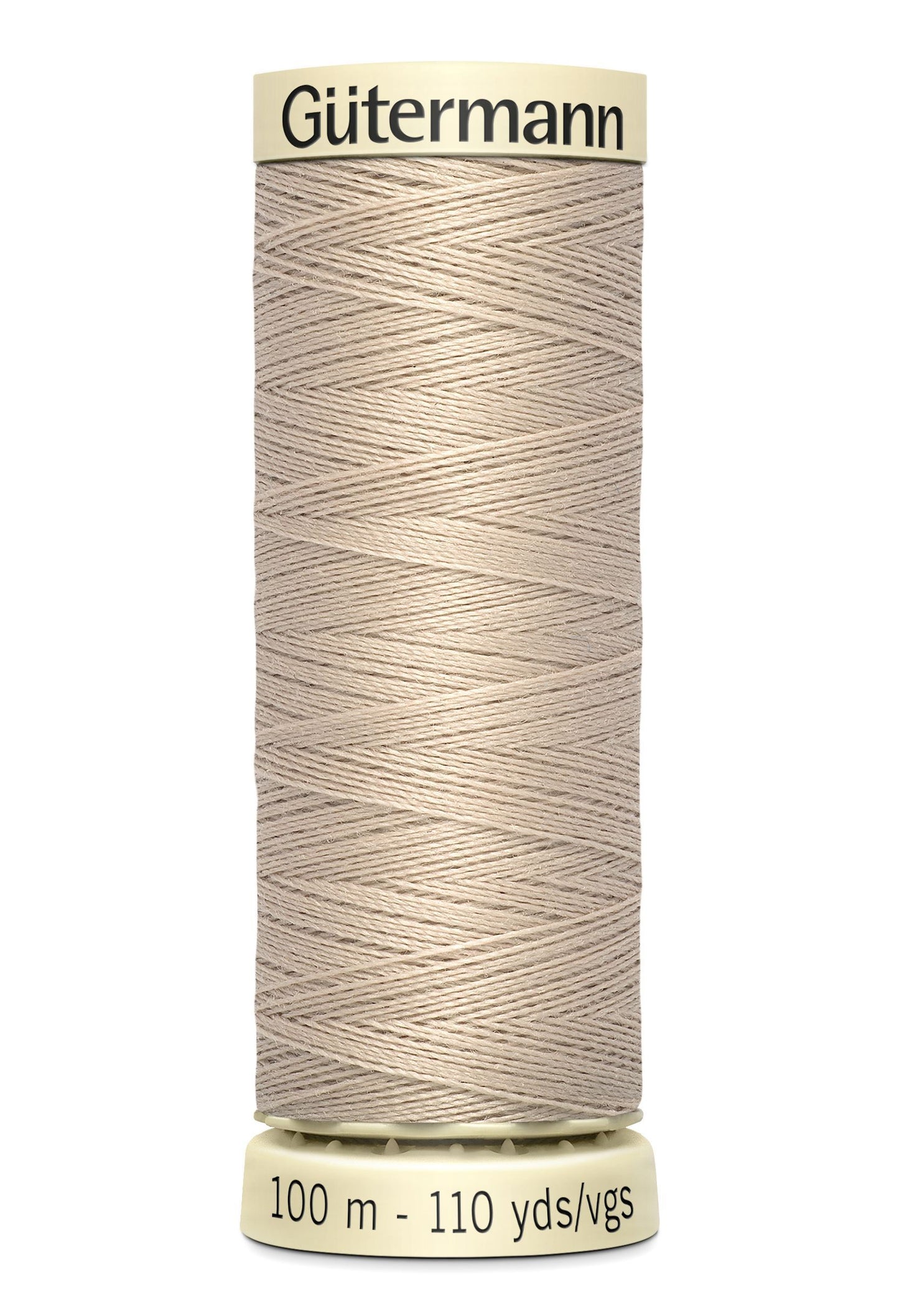 Gütermann Creativ Sew-all Thread 100m Colour Number: 722 - Beige