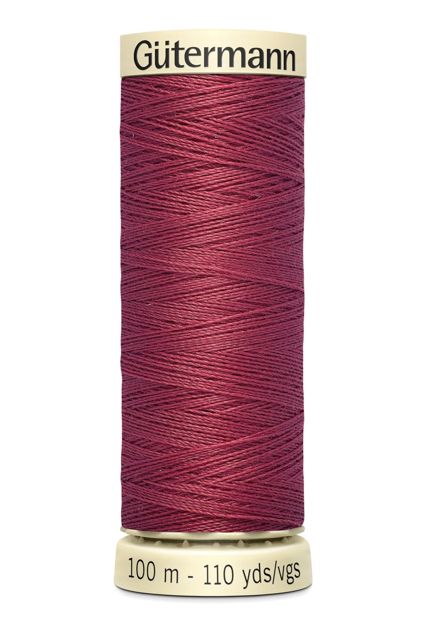 Gütermann Creativ Sew-all Thread 100m Colour Number: 730 - Ight Wine