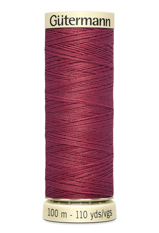 Gütermann Creativ Sew-all Thread 100m Colour Number: 730 - Ight Wine