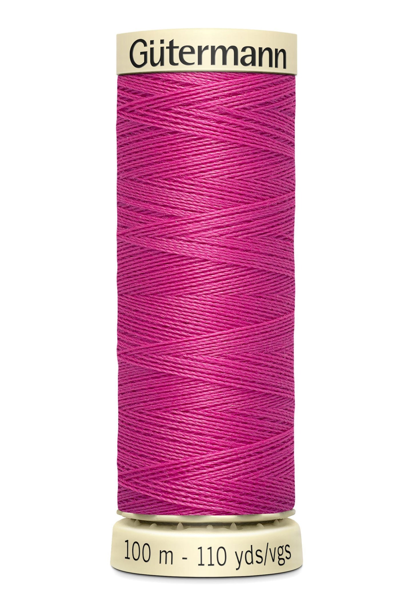 Gütermann Creativ Sew-all Thread 100m Colour Number: 733 - Cyclamen Pink