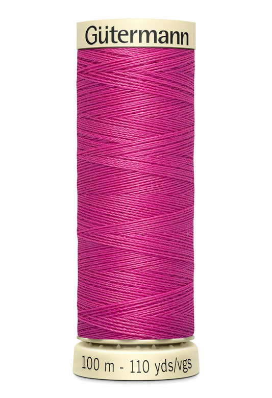 Gütermann Creativ Sew-all Thread 100m Colour Number: 733 - Cyclamen Pink