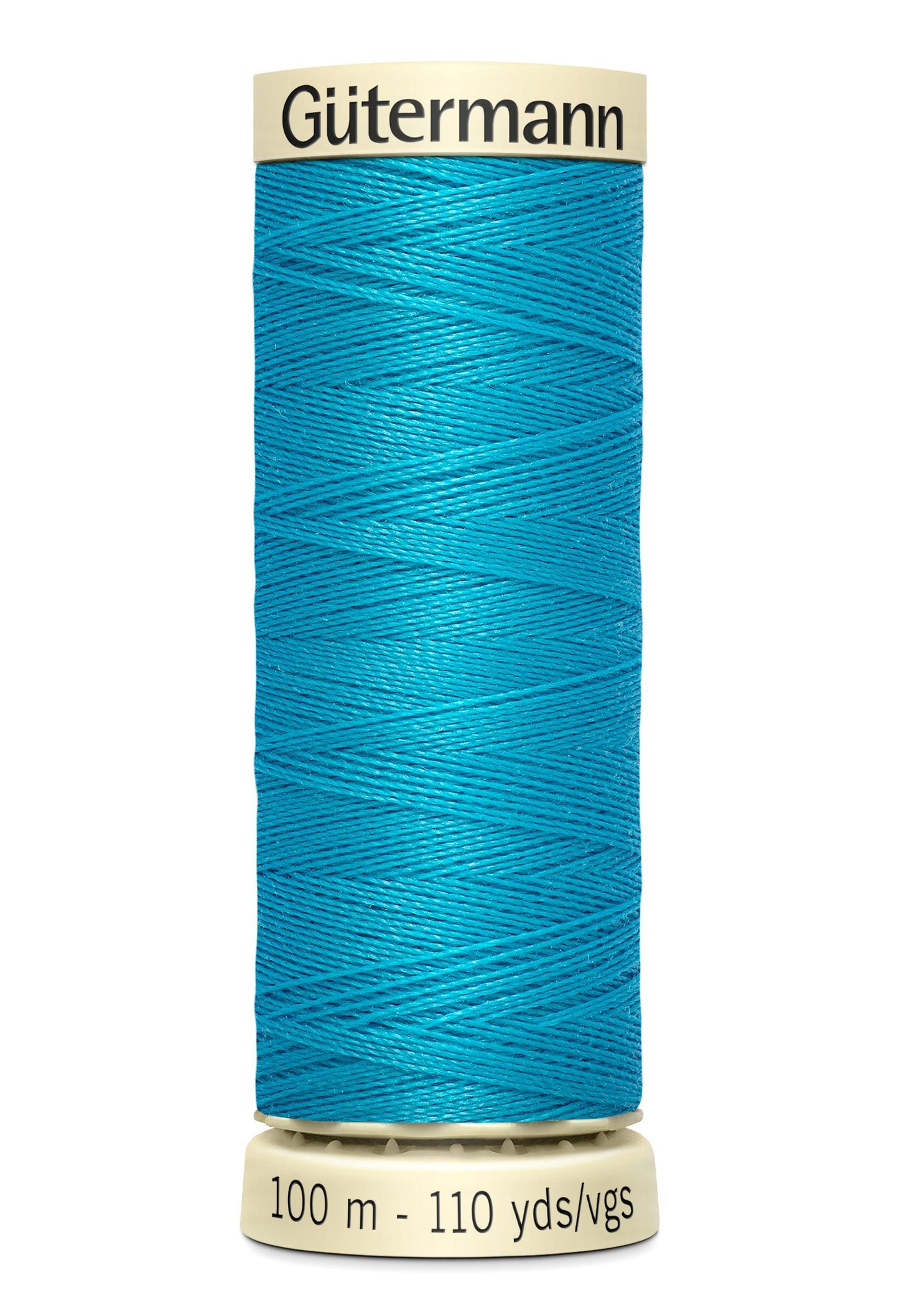 Gütermann Creativ Sew-all Thread 100m Colour Number: 736 - Caribbean Blue