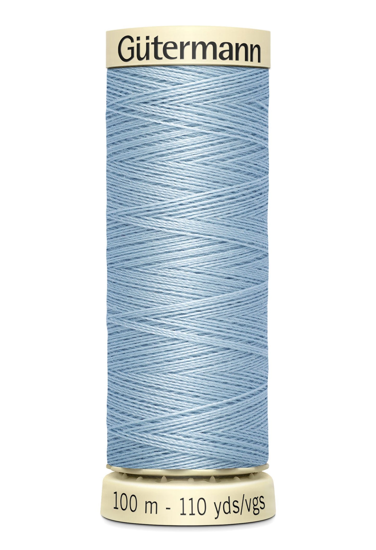 Gütermann Creativ Sew-all Thread 100m Colour Number: 75 - Pale Blue
