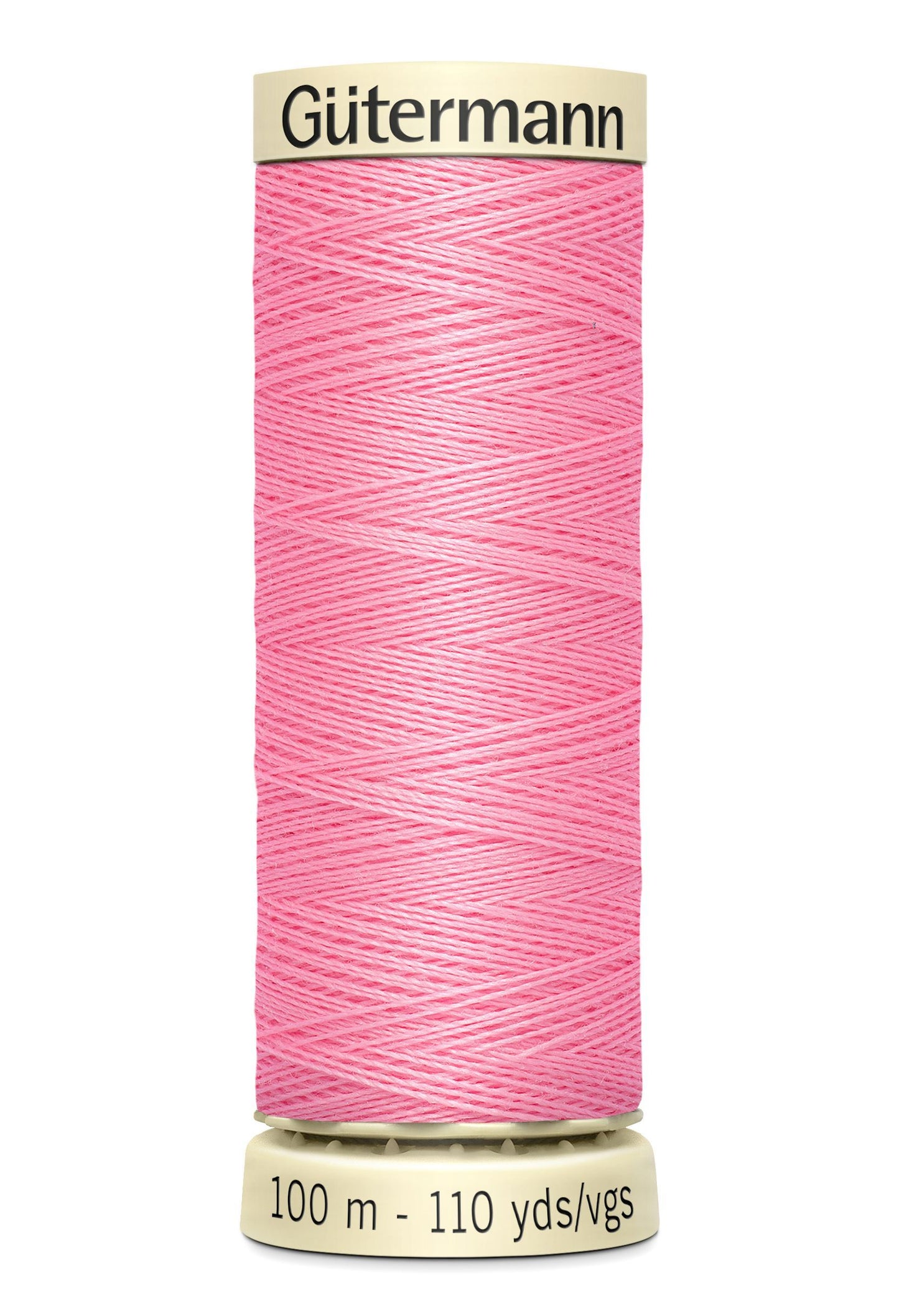 Gütermann Creativ Sew-all Thread 100m Colour Number: 758 - Pink
