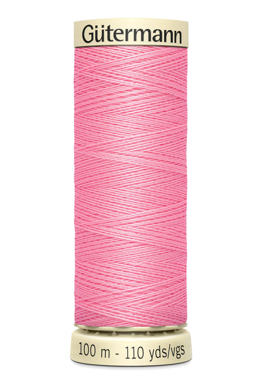 Gütermann Creativ Sew-all Thread 100m Colour Number: 758 - Pink