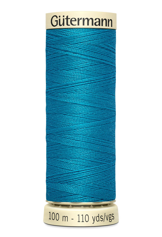 Gütermann Creativ Sew-all Thread 100m Colour Number: 761 - Malibu Blue