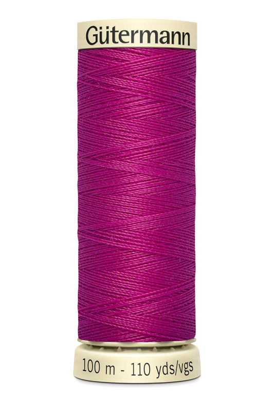 Gütermann Creativ Sew-all Thread 100m Colour Number: 877 - Dark Rose