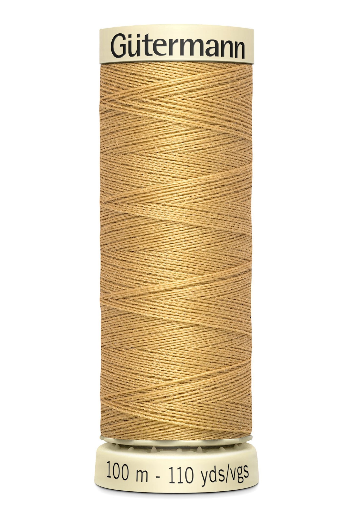 Gütermann Creativ Sew-all Thread 100m Colour Number: 893 - Old Gold