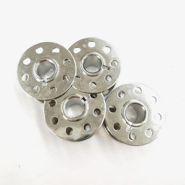 Metal Bobbins for SINGER Class 15 / PFAFF / Flying Man / Bernina