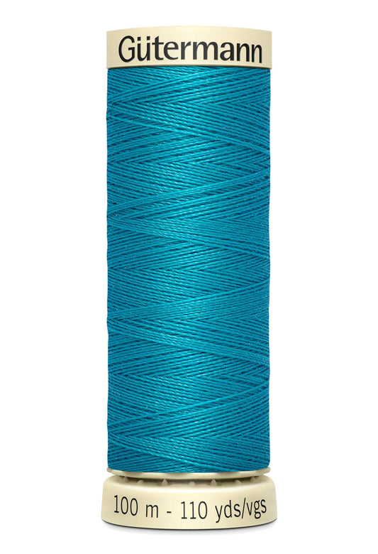 Gütermann Creativ Sew-all Thread 100m Colour Number: 946 - Medium Teal