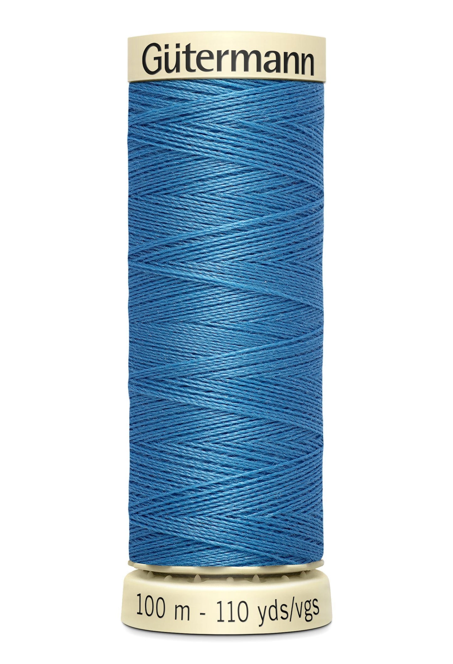 Gütermann Creativ Sew-all Thread 100m Colour Number: 965 - Dusky Blue